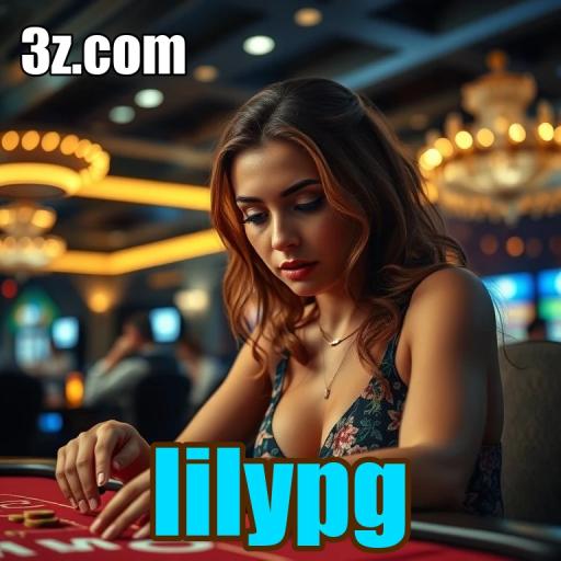 lilypg e suas atraentes funções da seção featured